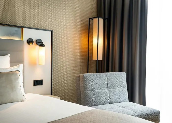 Boutique-Hotel: Leonardo Royal Hotel Cologne Bonn Airport