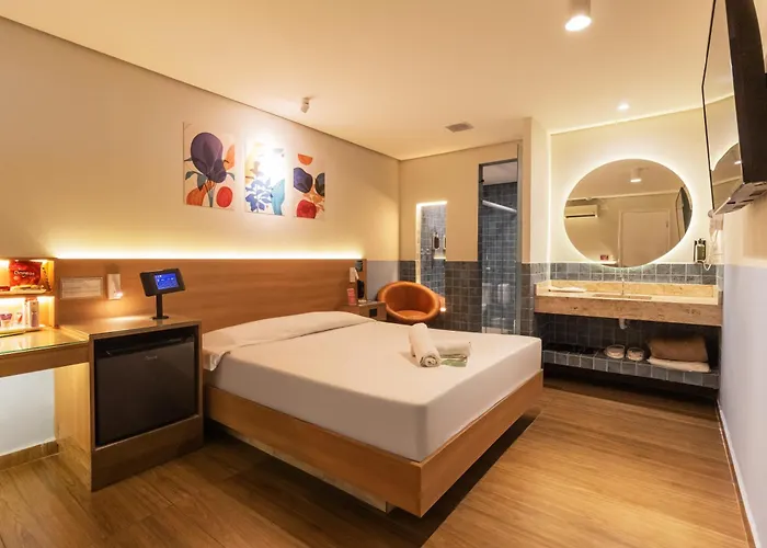 Spa Motel - Radial Leste
