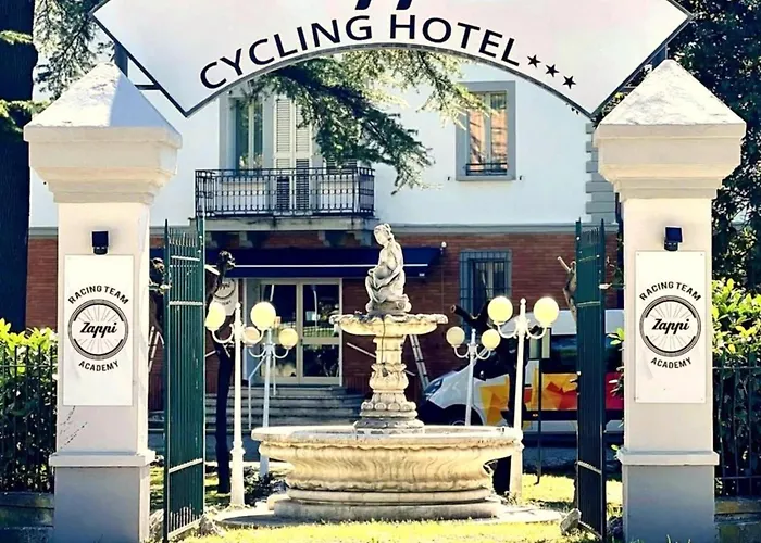  Zappi Cycling