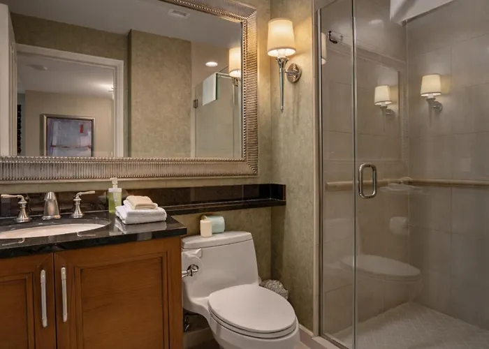 Apart hotel: The Madonna At Mgm Signature