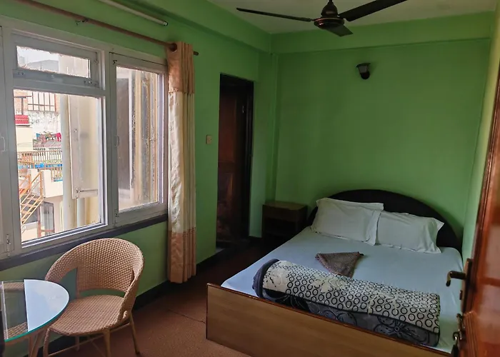 Hotel Sweet Dreams Thamel Kathmandu