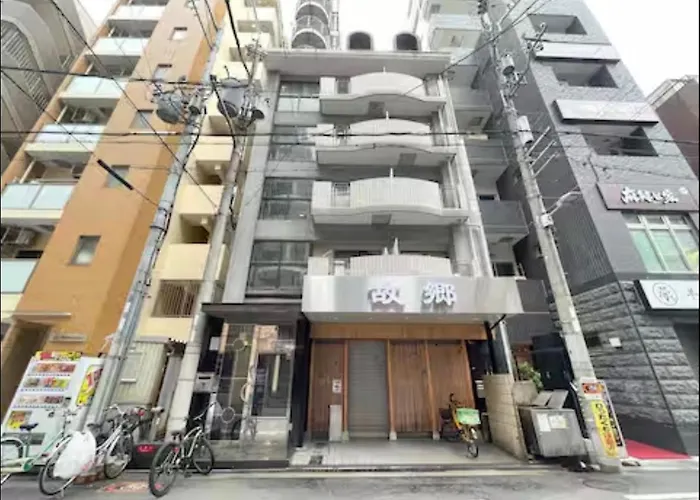 Sunplaza 126 島之内