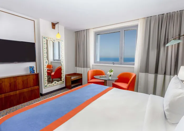 Hôtel 5 étoiles: Mercure Alger Palais Des Congres