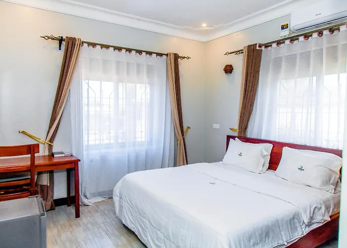 Belmont Hotel Mbale