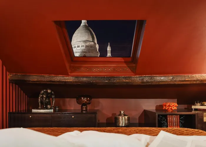 La Bohème Montmartre - Studios&Apartments De Luxe Au Sacré Coeur