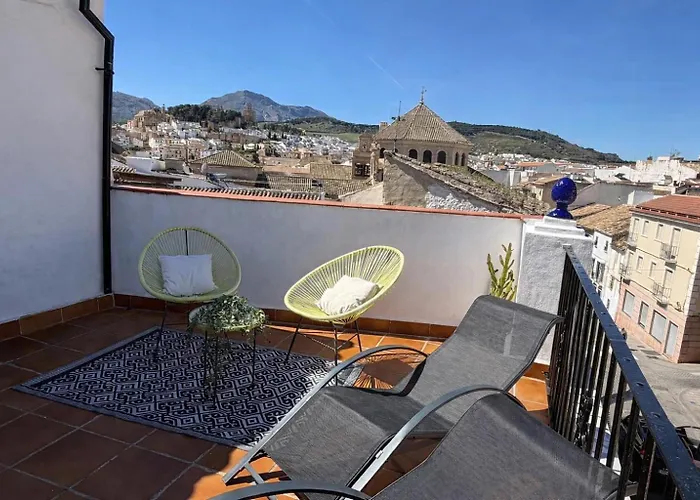 Casa Vera, vistas en el corazon de la ciudad