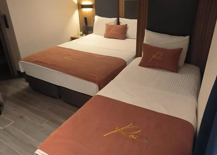 Roi Hotel Izmir
