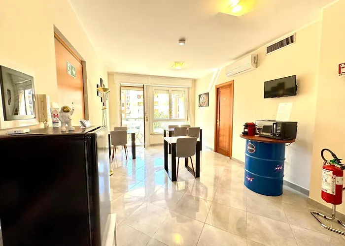 Hotel familiare: Galaxy Room Sardinia