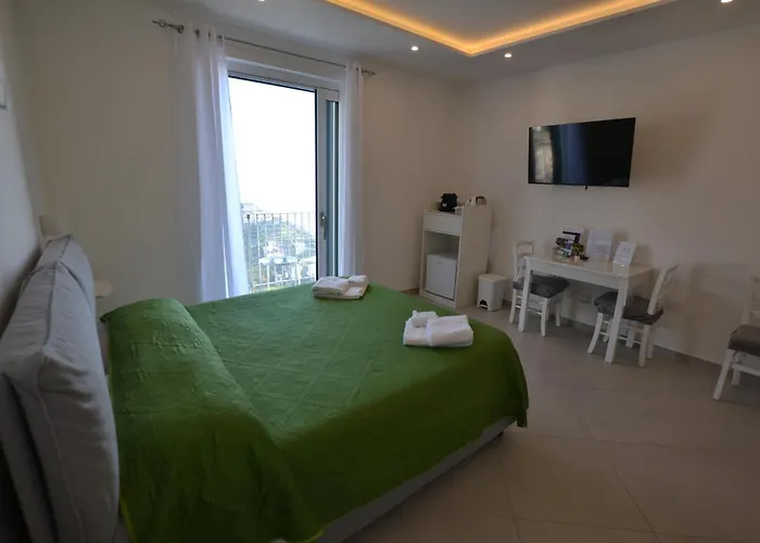 Amalfi Montemare Rooms