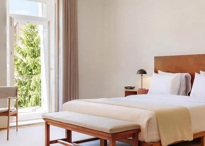 Rosário Suites Townhouse