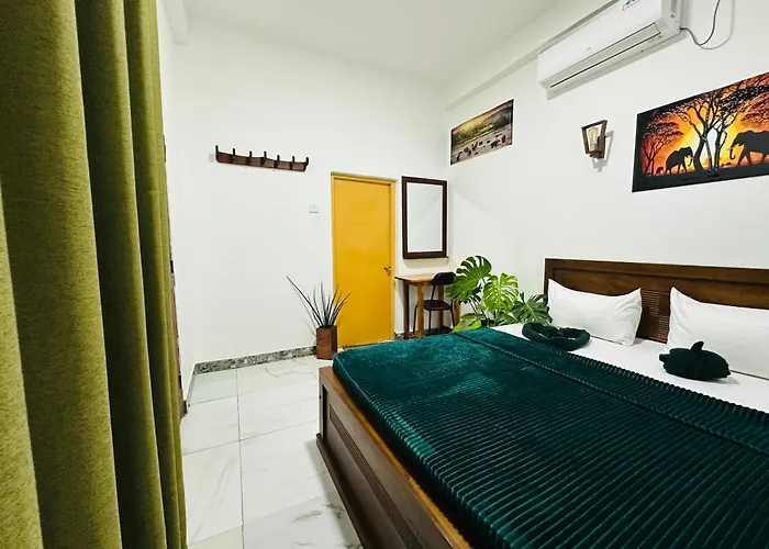 Jaya Villa - Near Airport