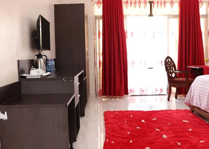 White Peacock Resort Mtwapa