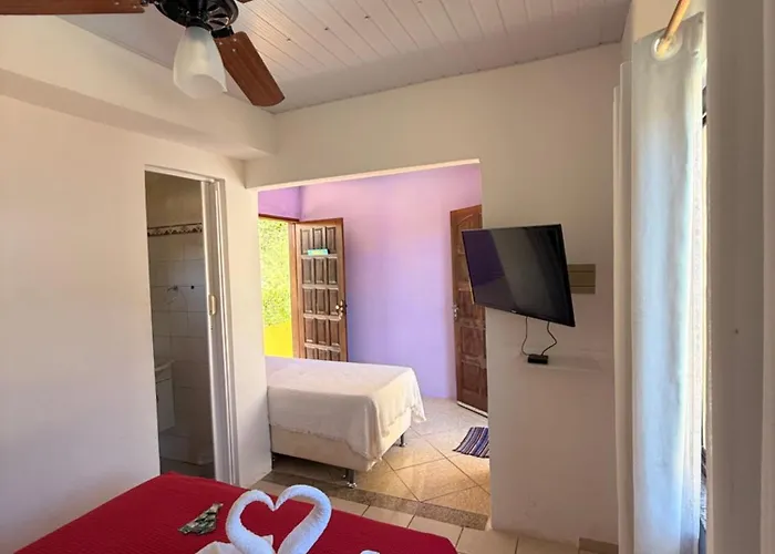 Pousada Luz e Brilho Aluguel Temporada