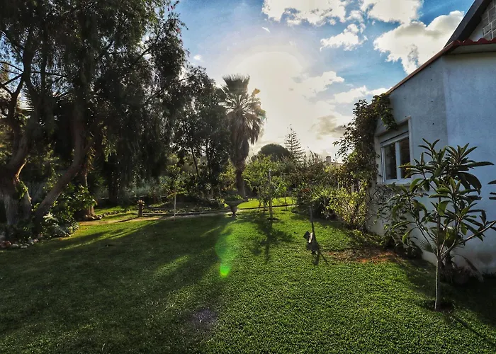 Hostel Jardins de São Luís