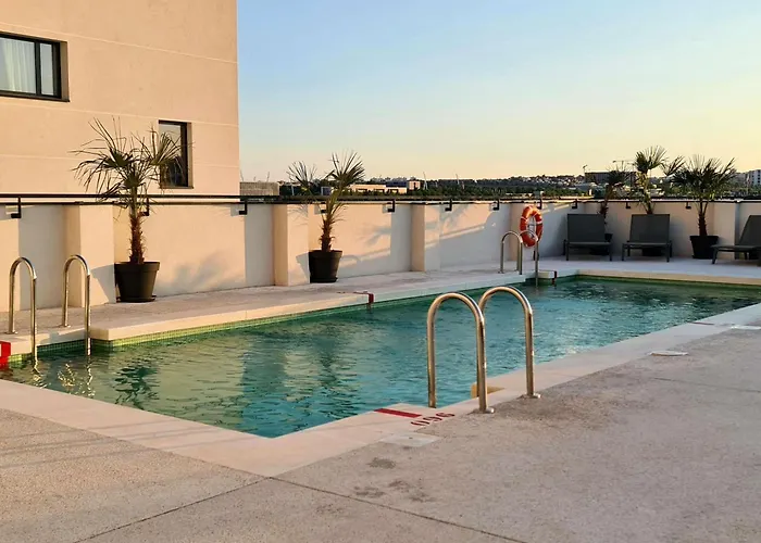 Ibis Styles Madrid Airport Valdebebas