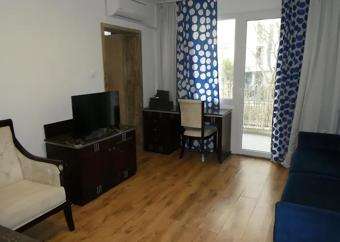 Морска База Даскалов # Daskalov Seaside Holiday Home