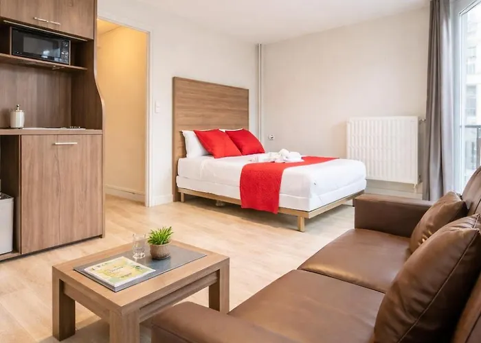 Le Faidherbe Hotel Coeur de ville-Plages -Nausicaa Billetterie-Q-Park