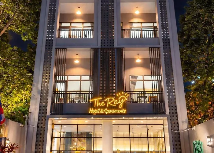 The Ray Hotel & Apartments