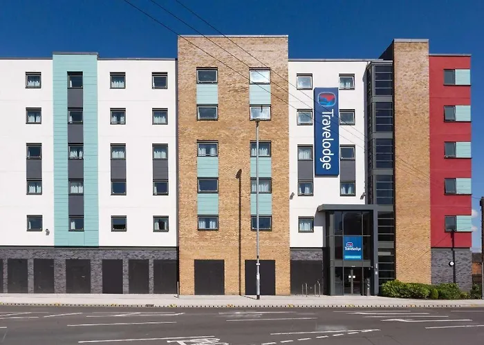 Travelodge Loughborough Central