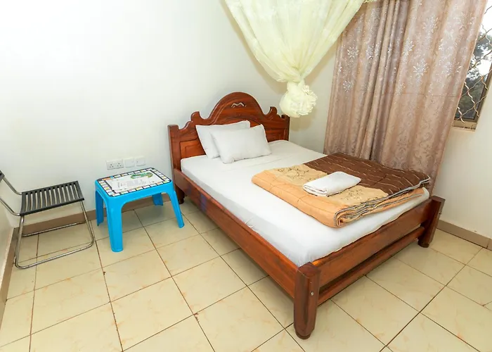 Admiral Hotel And Spa Kampala