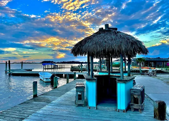 Snug Harbor Marina And Resort