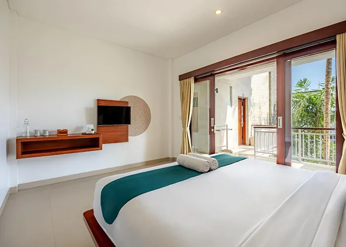 Cove Riendu Guesthouse