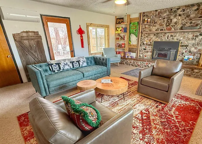Lucky Seven Shared Kitchen, Sleeps 4 Mokee Motel