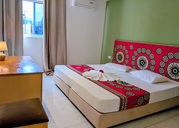 Hotel Strela Tarrafal