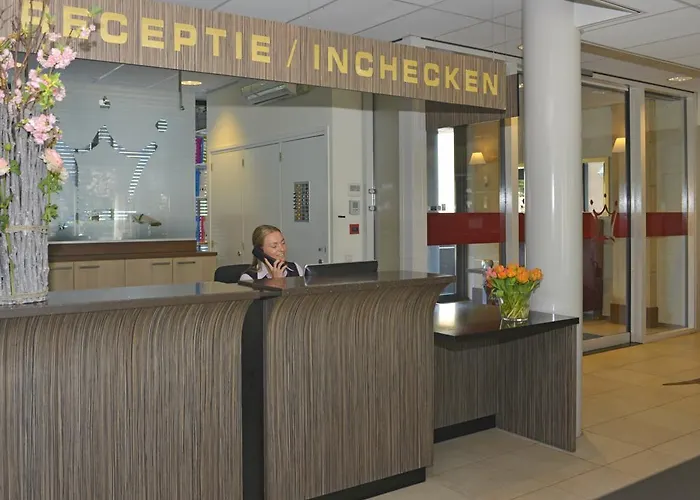Luxe hotel: De Palatijn