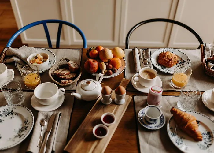  B&B Maison Rosa