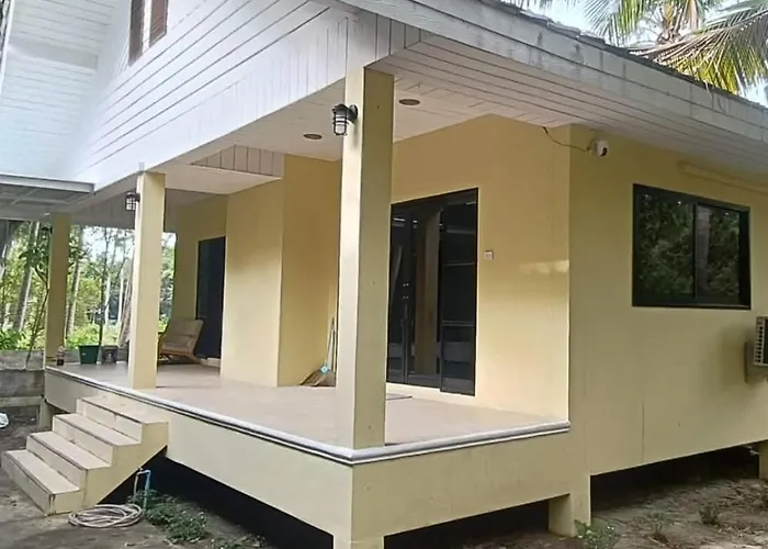 Jeab Villa Kohphangan