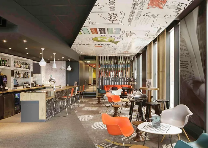 Ibis London Excel-Docklands