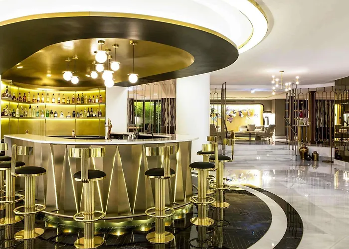 Hotel boutique: Sofitel Lisbon Liberdade