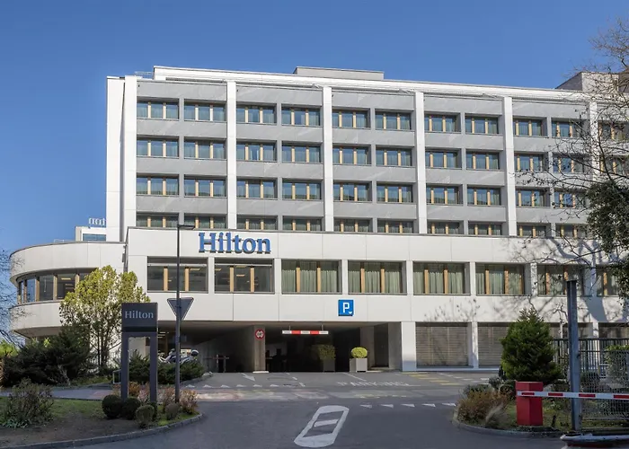 Hilton Geneva Hotel And Conference Centre