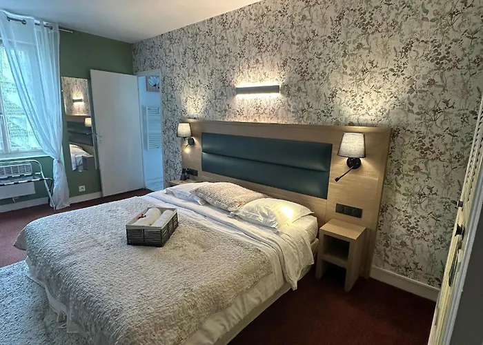 Logis La Vieille