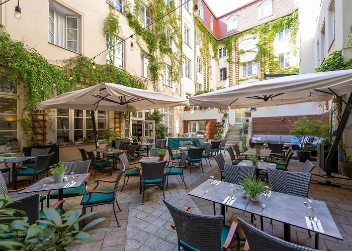moteles Martas Allegra Berlin