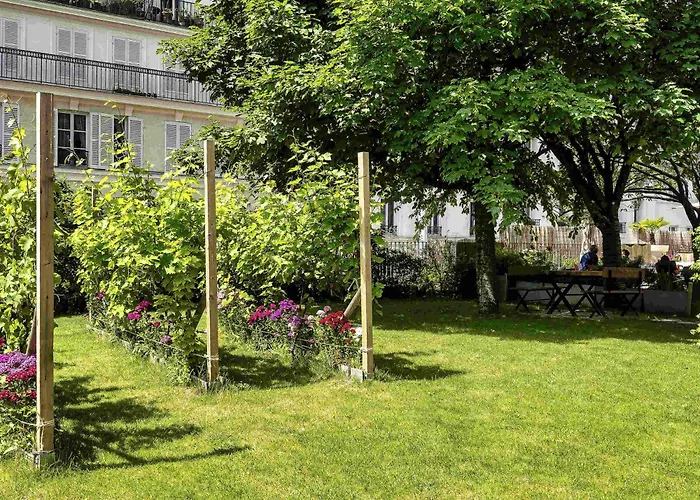 Luxushotel: Mercure Paris Montmartre Sacre Coeur