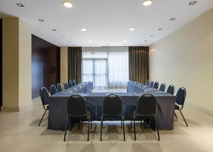 Hotel Sb Express Madrid Norte