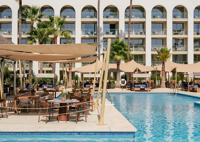 Hotel adatto agli animali: ME Marbella by Meliá