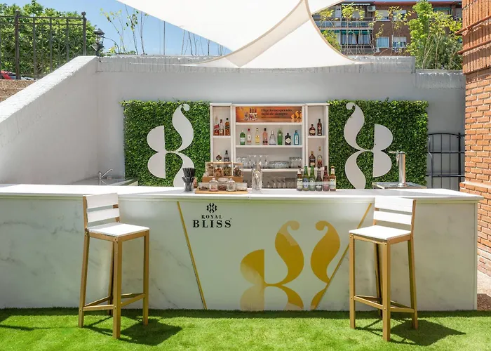 Boutique-Hotel: Hotel Madrid Alameda Aeropuerto, Affiliated By Melia