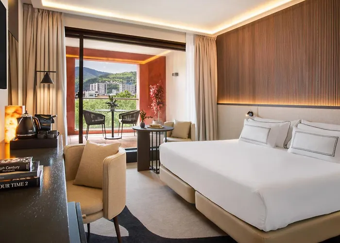 Hotel Meliá Bilbao