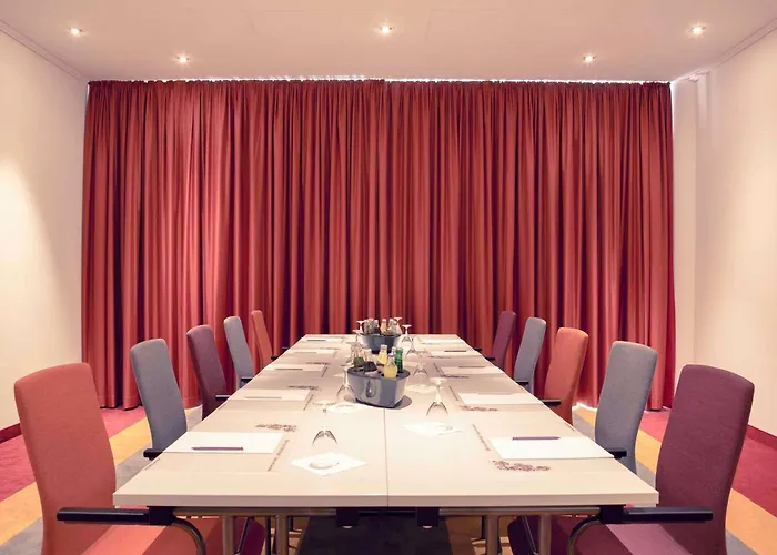 Resort: Mercure Hotel Stuttgart Airport Messe