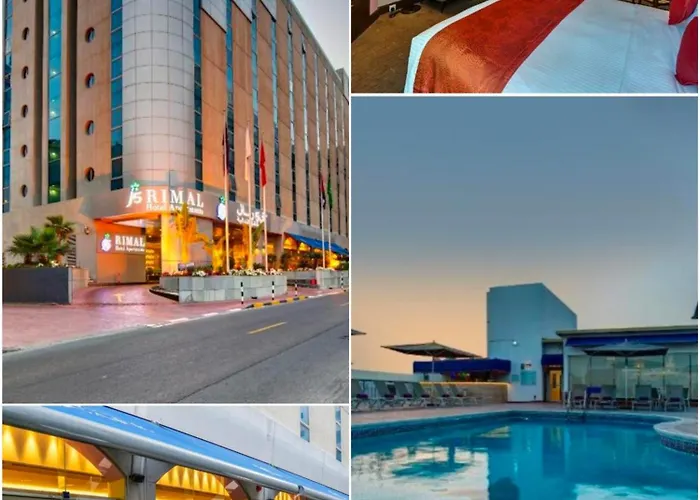 Hotels With Four Stars J5 Rimal Apartments