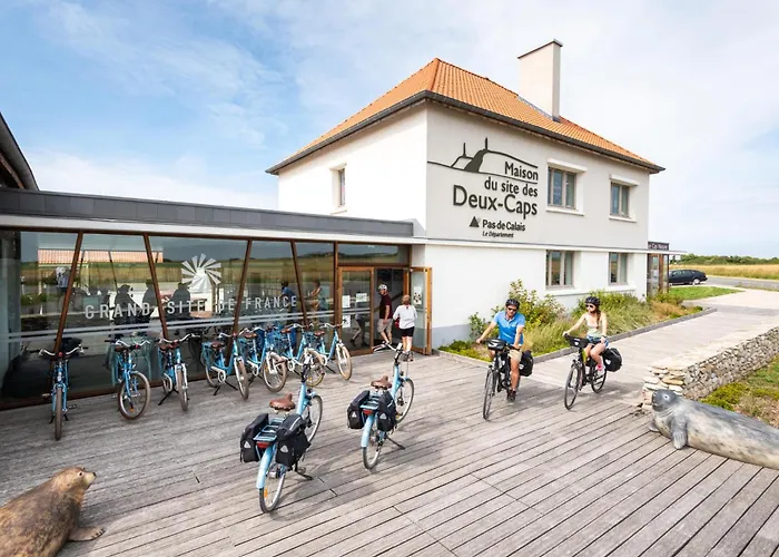 Hôtel OpalOriental Boulogne Sur Mer - gare ville et centre