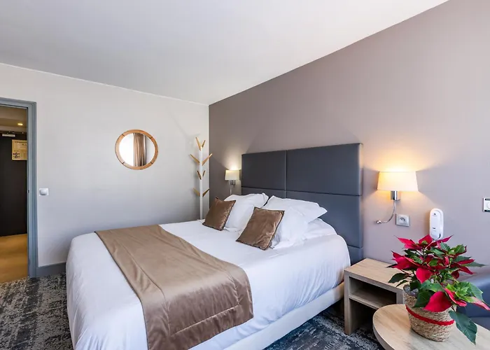 Hôtel accueillant les animaux: Hôtel Vauban Briançon Serre Chevalier