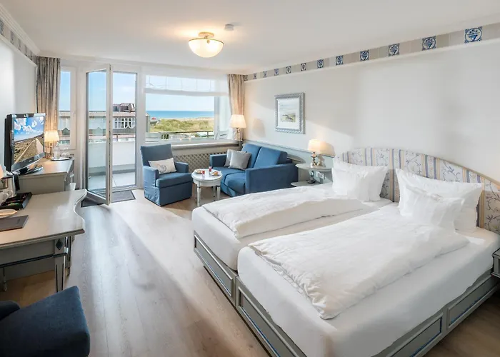 Hotel Wiking Sylt