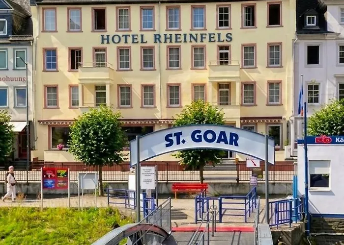 Hotel Rheinfels
