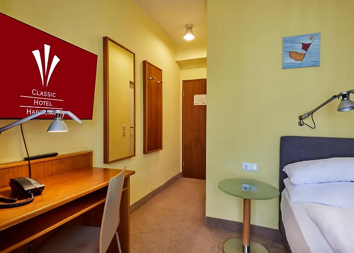 Hotel vicino al College: Classic Hotel Harmonie