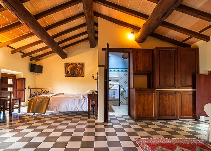 Antico Borgo Di Tabiano Castello - Relais de Charme