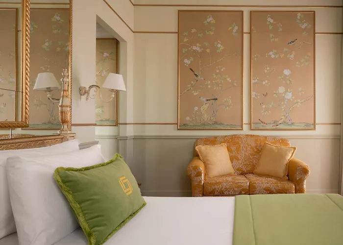 4 star hotel: Hotel Degli Aranci